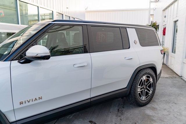 2022 Rivian R1S Launch Edition