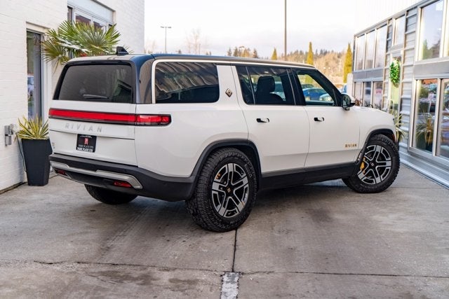 2022 Rivian R1S Launch Edition
