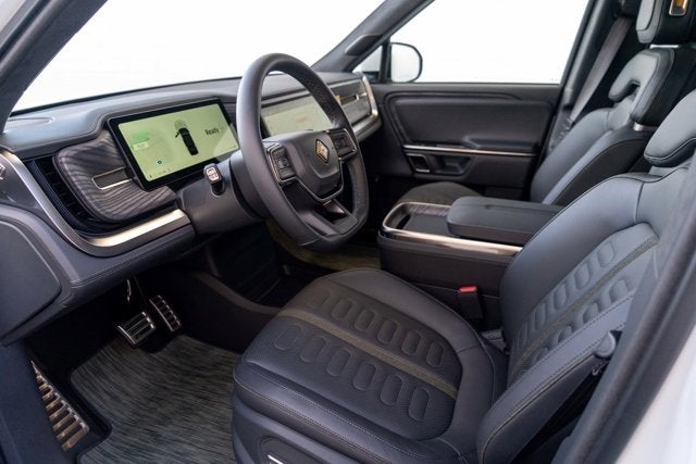 2022 Rivian R1S Launch Edition