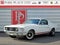 1967 Ford Mustang GTA Fastback