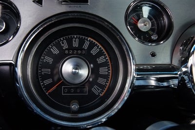 1967 Ford Mustang GTA Fastback