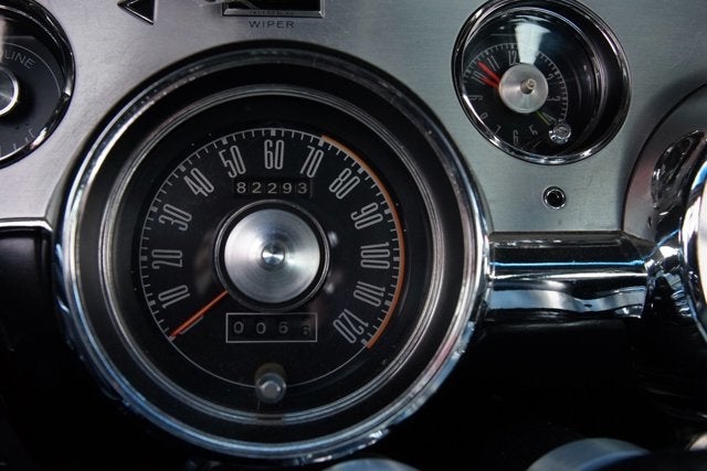 1967 Ford Mustang GTA Fastback