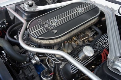 1967 Ford Mustang GTA Fastback
