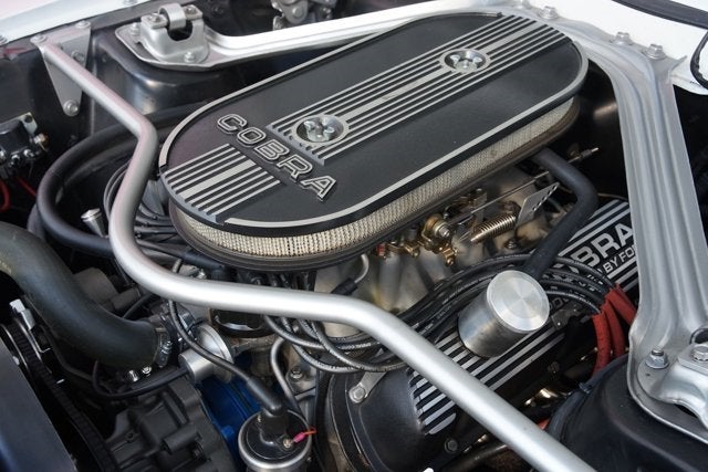 1967 Ford Mustang GTA Fastback