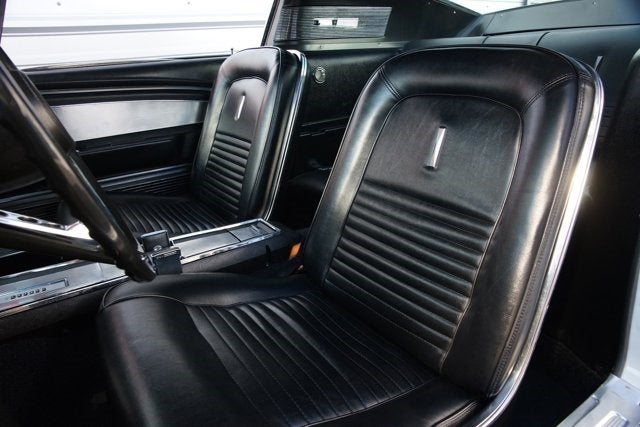1967 Ford Mustang GTA Fastback