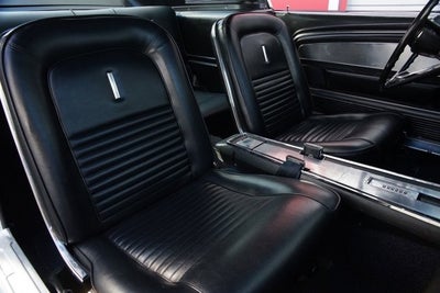 1967 Ford Mustang GTA Fastback