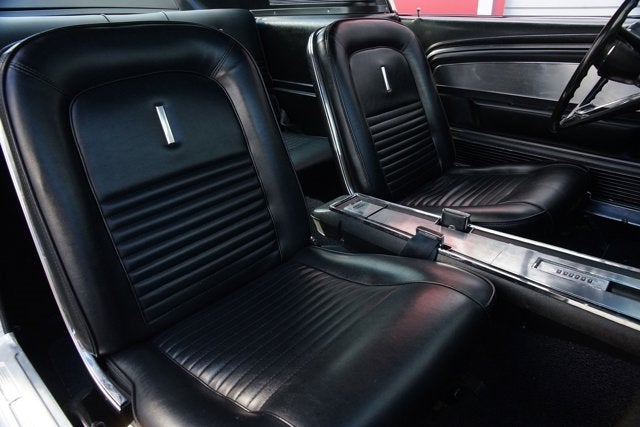 1967 Ford Mustang GTA Fastback
