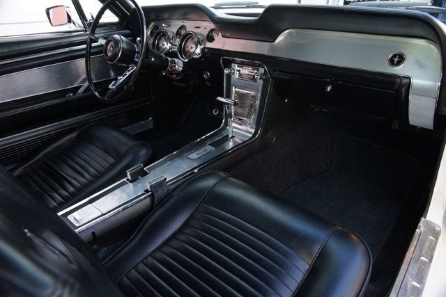 1967 Ford Mustang GTA Fastback