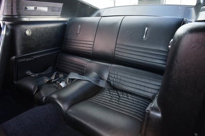 1967 Ford Mustang GTA Fastback