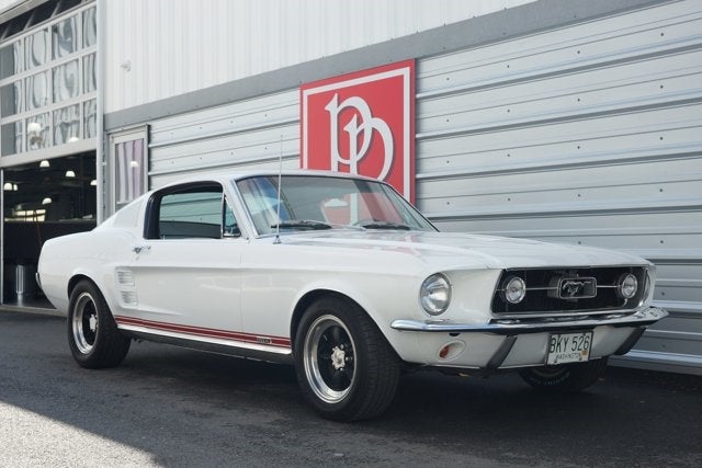 1967 Ford Mustang GTA Fastback