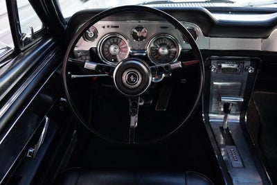 1967 Ford Mustang GTA Fastback