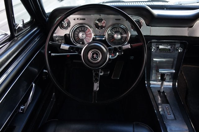 1967 Ford Mustang GTA Fastback