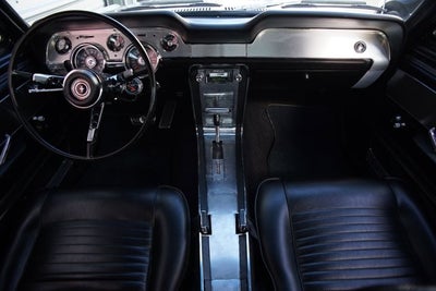 1967 Ford Mustang GTA Fastback