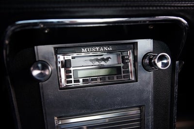 1967 Ford Mustang GTA Fastback