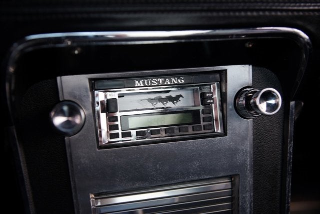 1967 Ford Mustang GTA Fastback