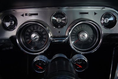 1967 Ford Mustang GTA Fastback