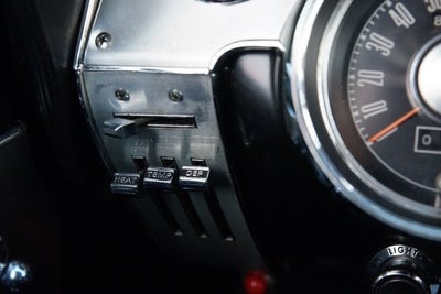 1967 Ford Mustang GTA Fastback
