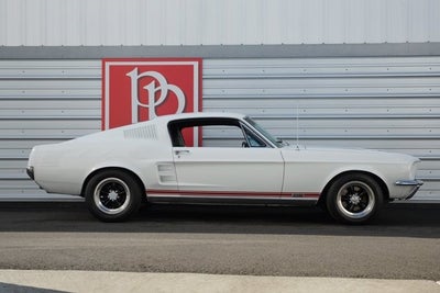 1967 Ford Mustang GTA Fastback