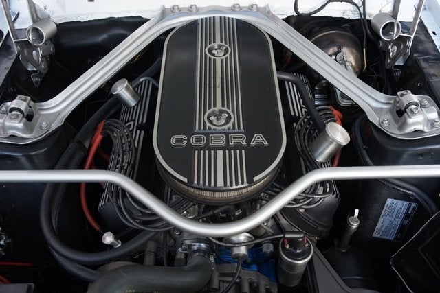 1967 Ford Mustang GTA Fastback