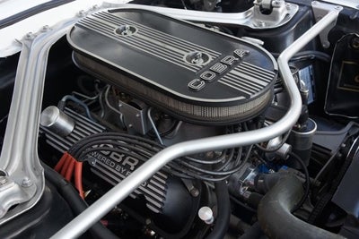 1967 Ford Mustang GTA Fastback