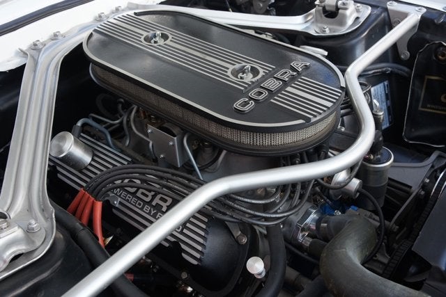 1967 Ford Mustang GTA Fastback