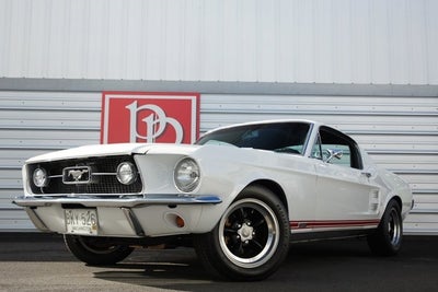 1967 Ford Mustang GTA Fastback