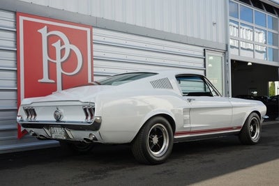 1967 Ford Mustang GTA Fastback