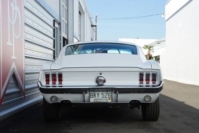 1967 Ford Mustang GTA Fastback