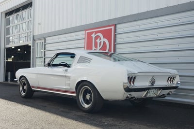1967 Ford Mustang GTA Fastback
