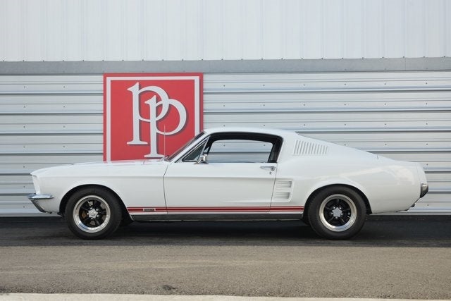1967 Ford Mustang GTA Fastback