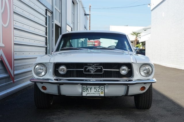 1967 Ford Mustang GTA Fastback