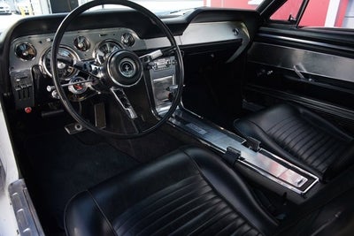 1967 Ford Mustang GTA Fastback