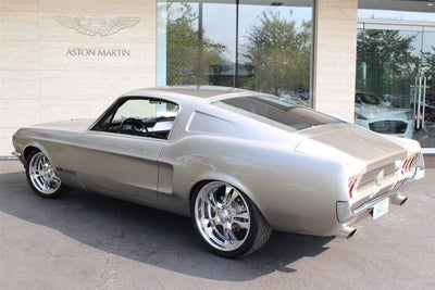1967 Ford Mustang Fastback Custom