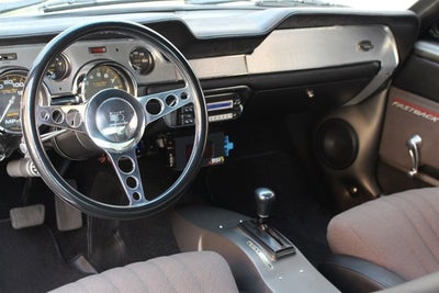 1967 Ford Mustang Fastback Custom