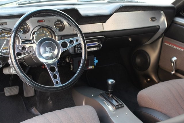 1967 Ford Mustang Fastback Custom