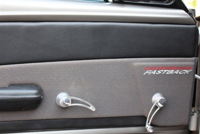 1967 Ford Mustang Fastback Custom