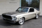1967 Ford Mustang Fastback Custom