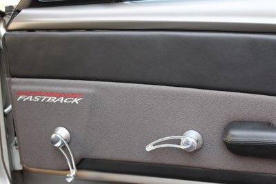 1967 Ford Mustang Fastback Custom