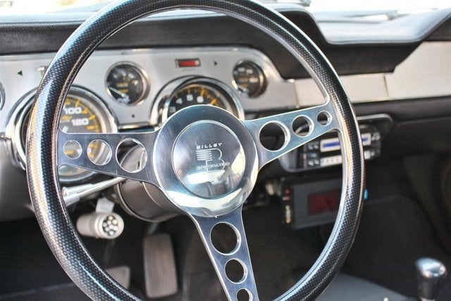 1967 Ford Mustang Fastback Custom