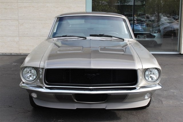 1967 Ford Mustang Fastback Custom