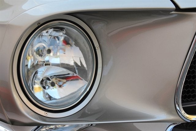 1967 Ford Mustang Fastback Custom