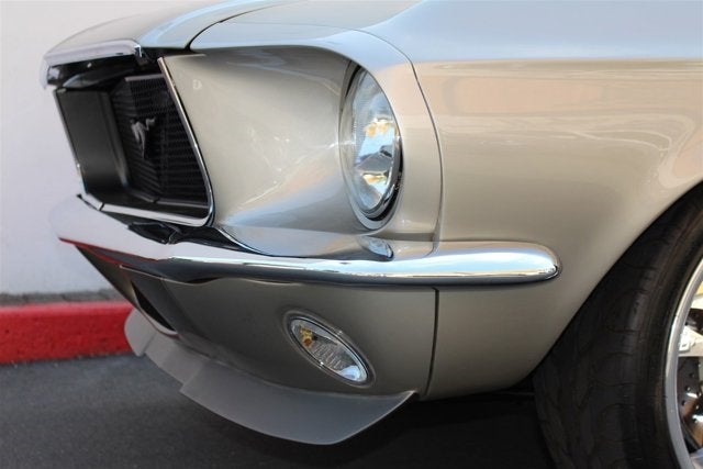 1967 Ford Mustang Fastback Custom