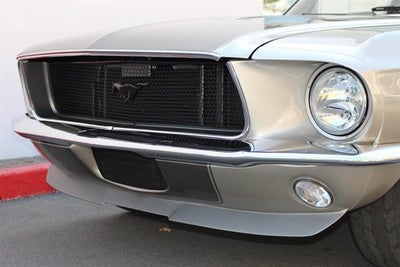 1967 Ford Mustang Fastback Custom