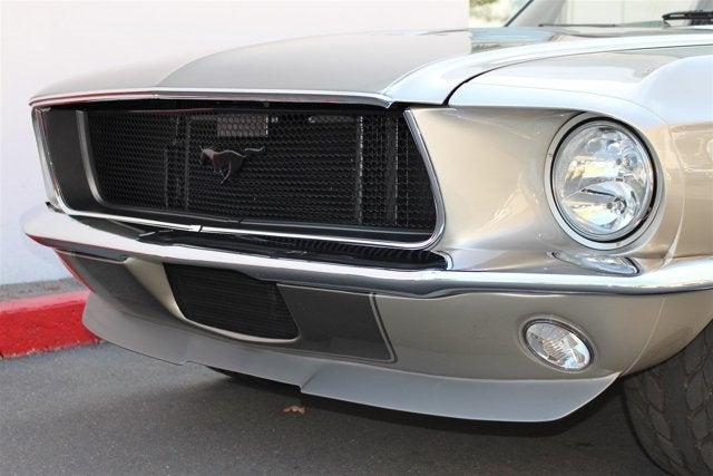 1967 Ford Mustang Fastback Custom