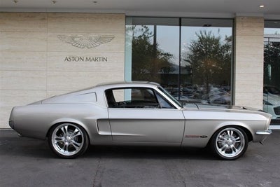 1967 Ford Mustang Fastback Custom