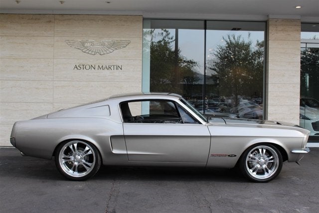 1967 Ford Mustang Fastback Custom