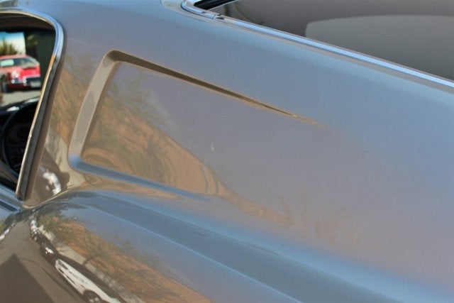 1967 Ford Mustang Fastback Custom