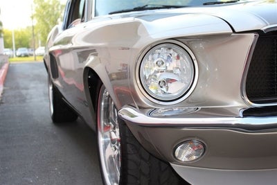 1967 Ford Mustang Fastback Custom