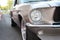1967 Ford Mustang Fastback Custom