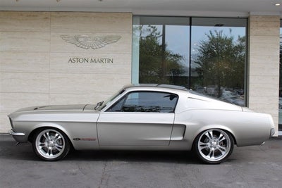 1967 Ford Mustang Fastback Custom